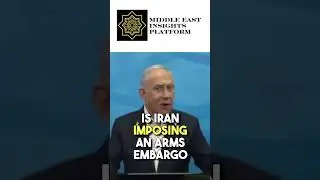 Netanyahu SLAMS Macron & France Over Arms Embargo Proposal on Israel | Diplomatic Showdown!