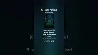 Woodland Wanderer (Lavender's Theme)