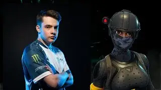 So I ran into Liquid POACH in a SOLO ARENA...
