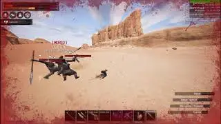CONAN EXILES The Jopz PVP/Private Server