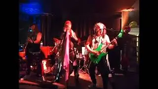 Dirty FOX - Montreal's glam metal band