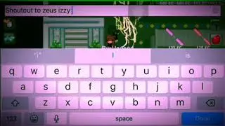 Graal era-buying hell staff 50 ec