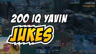 Stream Highlight: How to Vanish as Vanguard on Yavin Ruins | SWTOR PVP Patch 7.2 | 2023