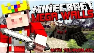 Upgrades! - Spider Quest #4 (Mega Walls)