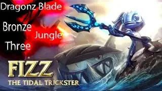 League of Legends - The Bronze Escape - Fizz Jungle