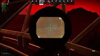 Escape from Tarkov Flir Sniping