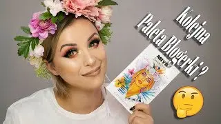 ZMALO-testuje 🅾️ MIYO Insta GlamEyeshadow Palette 🅾️  BeautyVTricks