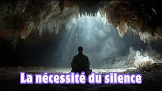 As-tu déjà longuement pratiqué en silence ?