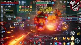 IM22 1min valley boss !! -Mir4