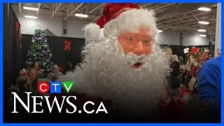 Local markets kick off holiday shopping in Ottawa