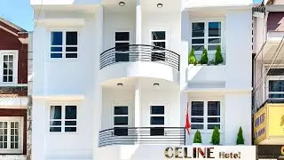 Celine Hotel | Dalat, Vietnam | Hotel Review🏨