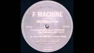 F Machine - Child Bride Part One (Keith Fernley Remix)