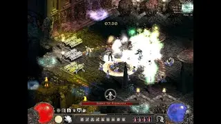 Median XL 2.12 - [HC] Deimoss 3 Shrines w/ Black Ice Assassin