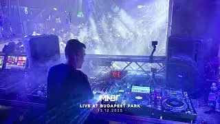 MNBT Live @ Budapest Park 13.12.2025 (SUB FOCUS, DIMENSION, GRAFIX, METRIK, 1991, ANDROMEDIK)