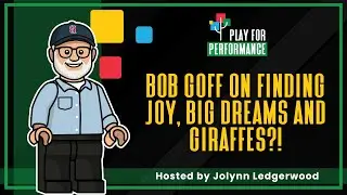 Strategic Whimsy & Joyful Leadership with Bob Goff