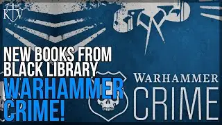 Warhammer Crime! Crime Stories In The 41st Millenium