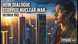 1962 | How Dialogue Stopped Nuclear War - A Warning Across Time (4K Documentary)