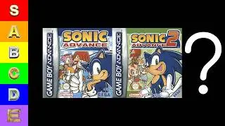 Sonic Stream and Rank Part 25