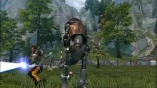 SWTOR: Jedi-Ritter (Kampftaktik 2)