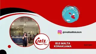 🏨 IELS Malta &ndash; Otel Konaklaması Days-Inn ve Tigne Suit  🇲🇹