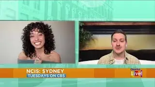 NCIS: Sydney with Olivia Swann