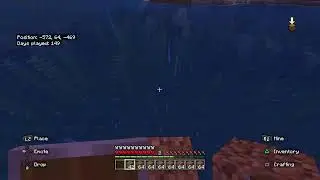 Minecraft - Live game play 4
