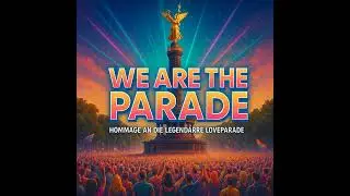 STEPP AREA 303 / WE ARE THE PARADE / DJ PRODUCER JENS HESSE 
