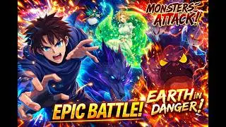 Awakening With SSS-Rank Powers That Break All Rules 😱 Born Normal, Awakened As A Legend  SSS Rank