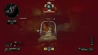 Dropping 200 bombs in Black Ops 4 w/ gold Swat RFT | Jungle Hardpoint.