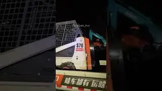 Skid Steer Transport | Shipping a Skid Steer #bobcat