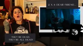 The Witcher 2x6 Reaction | Dear Friend...