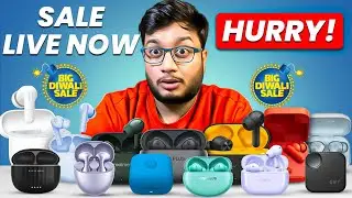 I Found the CHEAPEST TWS Earbuds on Flipkart Big Diwali Sale