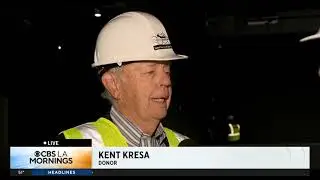 KCBS KCAL 18 November 2025 Kent Kresa Space Gallery Preview 03m56s