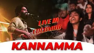 Kannamma | Pradeep Kumar  Live Performance#mstudio