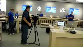 Apple store opening Sept. 25 2010
