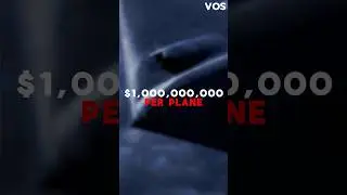 Why Does the B-2 Cost So Much?