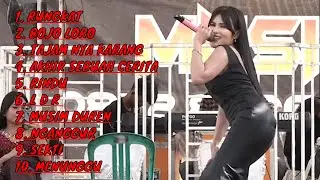 FULL ALBUM DANGDUT KOPLO TERBARU 2025 || FEY BINTANG PANTURA || GOLDEN MUSIC MESUJI || J1 PRODUCTION
