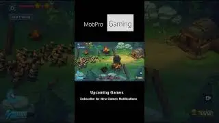 GUNS UP | Build, Defend, Conquer | Gameplay : (iOS , Android)