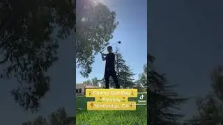 Porter Valley Country Club #golf #golftournament #shortsvideo #golfing #california #dakotaxentaras
