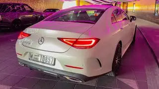 تجربة مرسيدس Mercedes CLS 2019 السعر في وصف الفيديو