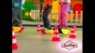 Pogo Jump Ad (2004 France)