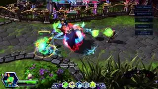 Heroes of the Storm: Murky Heroic Ability