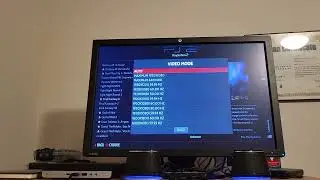 RetroPC/Batocera FAQ, changing the game graphic settings