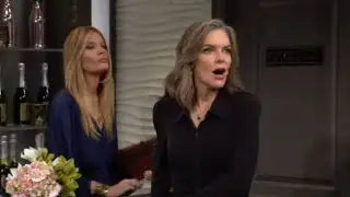 CBS [04.02.2026] Полный эпизод сериала &laquo;Молодые и дерзкие&raquo;: Кайл побеждает Одру и Кейна.
