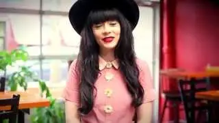 Spring style tips with Brooklyn blogger Rachel Iwanyszyn