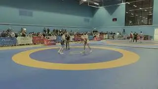 N. Zarb vs. F. Nouri 74kg