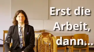 Womit beginnen? - &Uuml;bestrategie