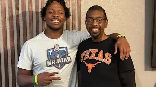 Ta1k 100 Podcast episode 17! The Burgess and son Episode!💯🎙️