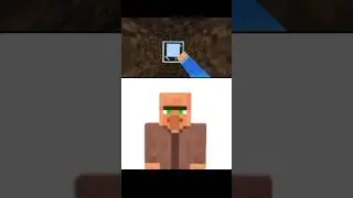 #minecraft #memes #майнкрафт #мемы #minecraftmemes #villager #shorts