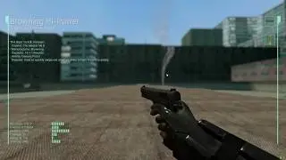 GMOD: The Browning Hi Power, The ANM-14 & The Korth PRS